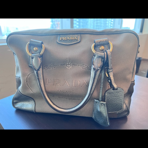 Prada Vintage Bag - Picture 2 of 12